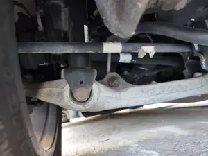 Foto de BRAZO SUSPENSION TRASERO IZQUIERDO MERCEDES-BENZ CLASE GLE (BM 292) COUPE 3.0 CAT (390 CV / 287 KW) referencia A1663500906