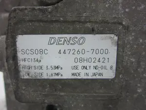 Foto de COMPRESOR AIRE ACONDICIONADO FIAT II DOBLÒ (152) referencia 4472607000 foto 7