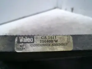 Foto de CONDENSADOR / RADIADOR AIRE ACONDICIONADO MG ROVER ROVER 45 (T/RT) 1.4 16V CAT (103 CV / 76 KW) referencia 756400W foto 2