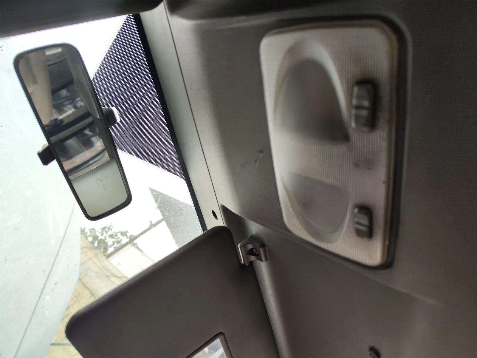 Foto de LUZ INTERIOR FIAT I DOBLÒ (119) 1.9 JTD CAT (105 CV / 77 KW)