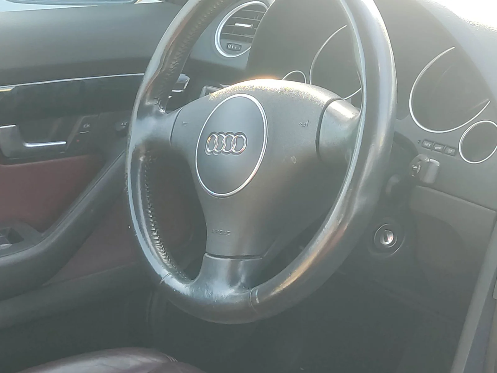 Foto de AIRBAG DELANTERO IZQUIERDO AUDI A3 (8L) 1.9 TDI (110 CV / 81 KW) referencia 8E0880201CRFKZ
