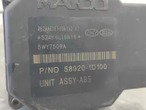 Foto de ABS KIA CARENS (UN) 2.0 CRDi (140 CV / 103 KW) referencia 589201D100 foto 4