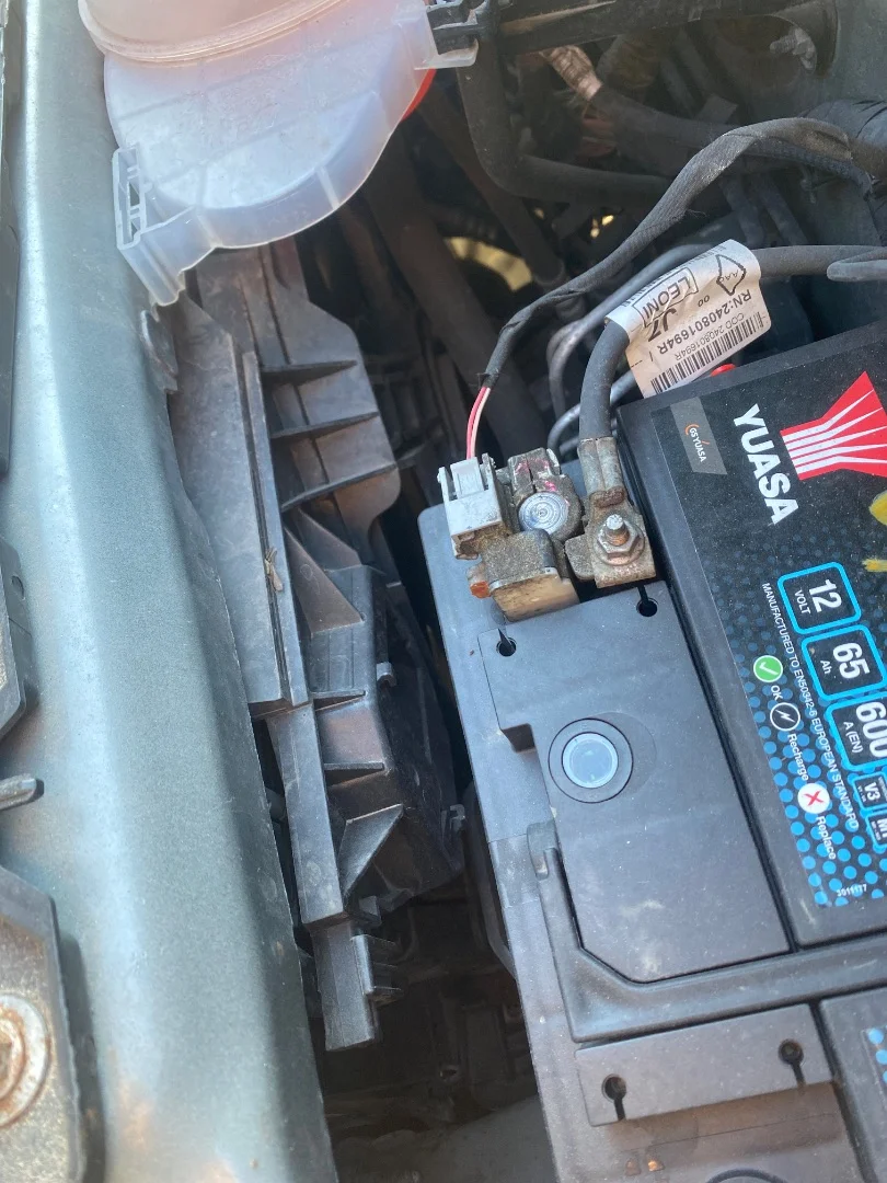 Foto de ELECTROVENTILADOR SMART FORFOUR