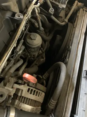 Foto de ELECTROVENTILADOR VOLKSWAGEN PASSAT VARIANT (3C5) 2.0 TDI (140 CV / 103 KW) referencia 1K0959455FR foto 1