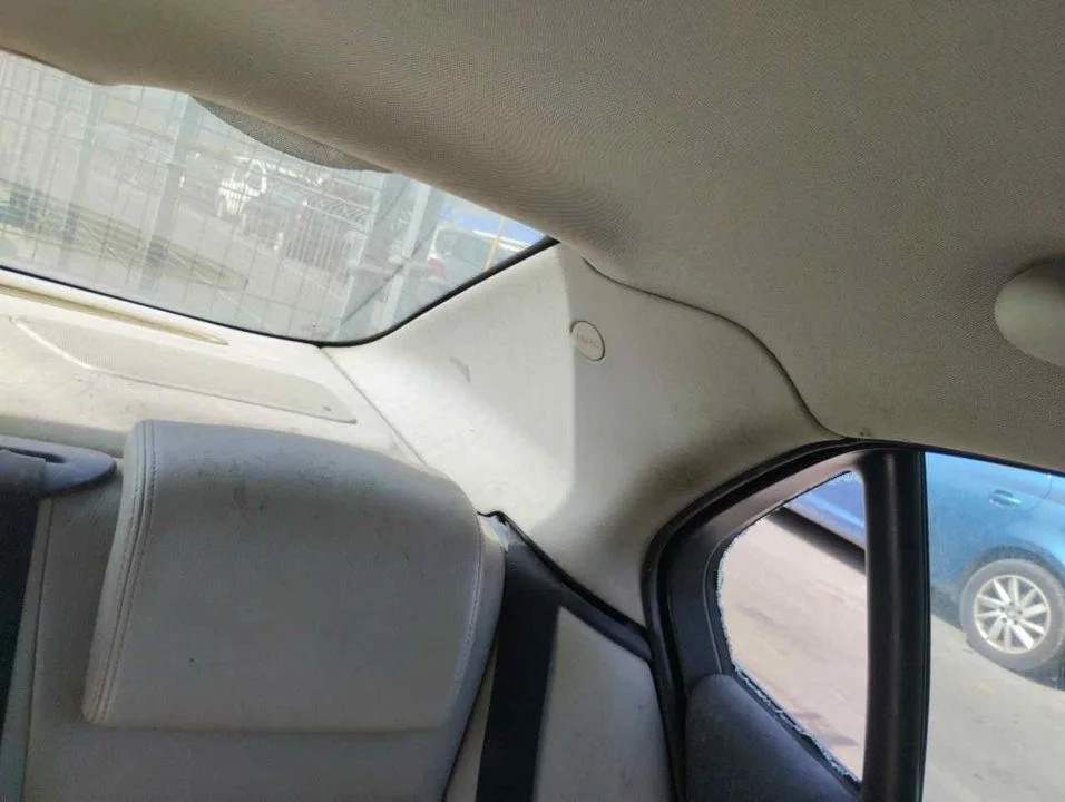 Foto de AIRBAG CORTINA TRASERO IZQUIERDO SAAB 9-3 BERLINA 1.9 TiD CAT (150 CV / 110 KW)