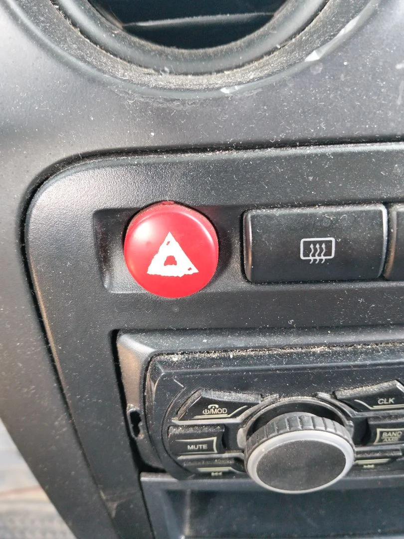 Foto de WARNING SEAT CORDOBA BERLINA (6L2) 1.9 SDI (64 CV / 47 KW)