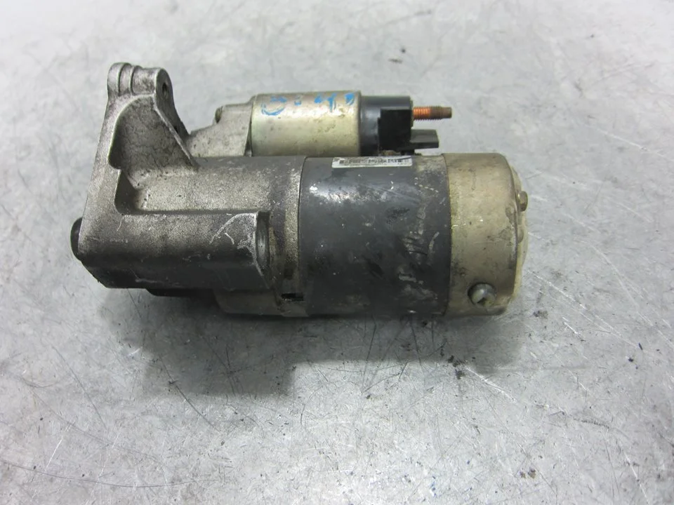Foto de MOTOR ARRANQUE RENAULT LAGUNA II (BG0) 1.9 dCi Diesel CAT (101 CV / 74 KW) referencia 8200096510