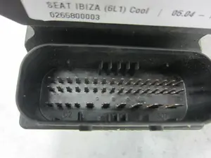 Foto de ABS SEAT IBIZA (6L1) 1.4 16V (75 CV / 55 KW) referencia 0265800003 foto 5