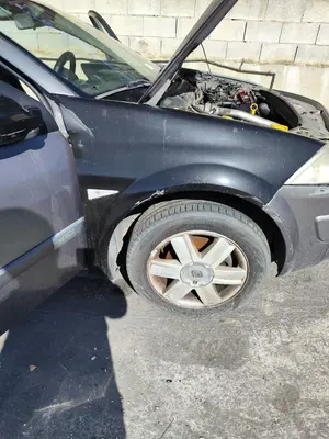 Foto de ALETA DELANTERA DERECHA RENAULT MEGANE II BERLINA 5P 1.5 dCi Diesel (101 CV / 74 KW)