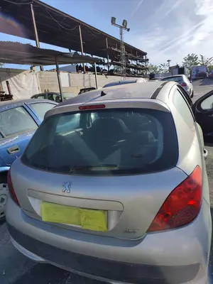 Foto de PORTON TRASERO PEUGEOT 207 1.4 HDi (68 CV / 50 KW) referencia 8701CS