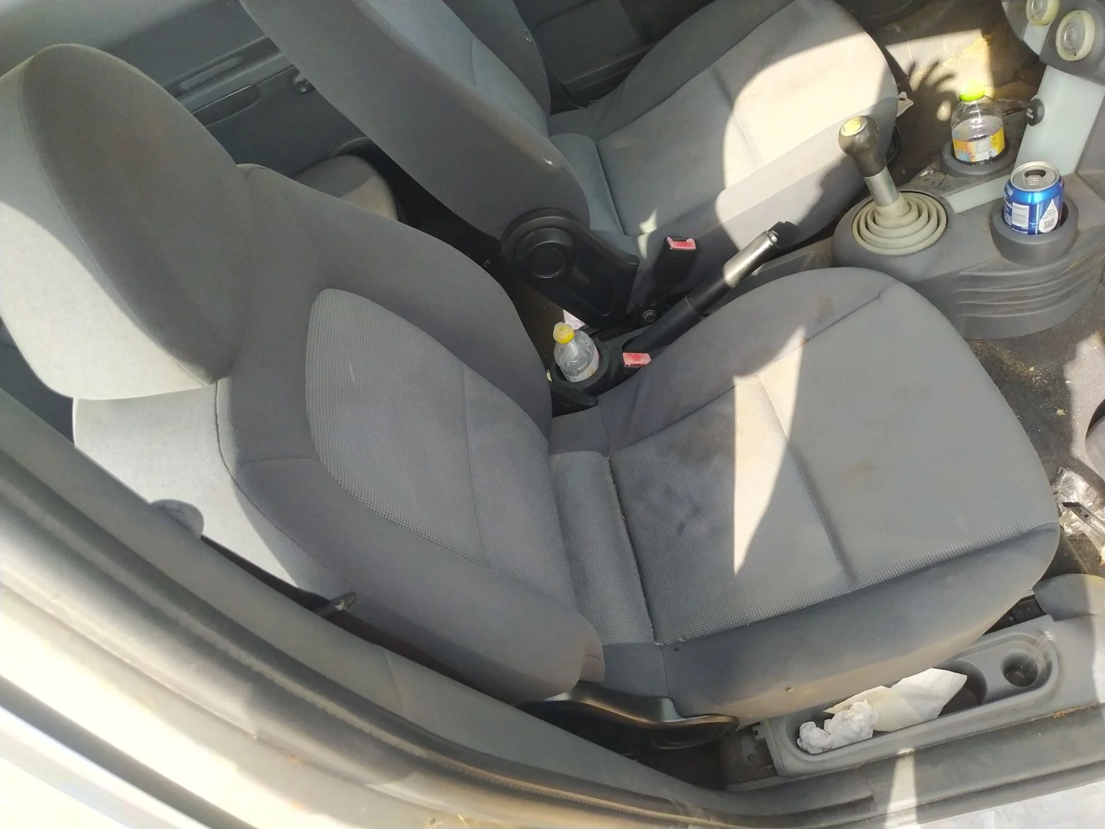 Foto de CINTURON SEGURIDAD DELANTERO DERECHO MITSUBISHI COLT CZ3 BERL. 5 (Z30A) 1.1 CAT (75 CV / 55 KW)