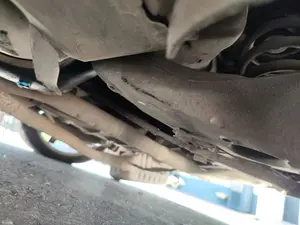 Foto de EJE TRASERO AUDI A4 AVANT (8E) 3.0 V6 24V TDI (233 CV / 171 KW) referencia 8E0505235BP