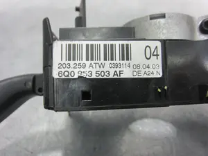 Foto de MANDO MULTIFUNCION SEAT IBIZA (6L1) referencia 6Q0953503AF foto 8