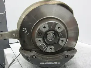 Foto de DISCO FRENO DELANTERO PORSCHE CAYENNE (TIPO 92A)
