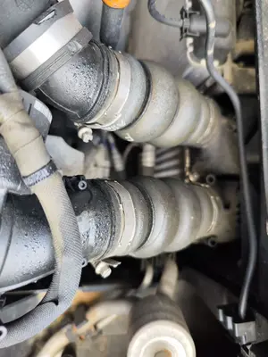Foto de INTERCOOLER PEUGEOT 5008 1.6 HDi FAP CAT (9HZ / DV6TED4) (109 CV / 80 KW)