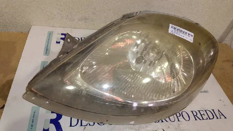 Foto de FARO IZQUIERDO OPEL VIVARO referencia 91165719