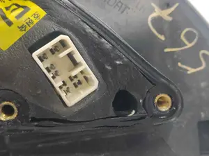 Foto de RETROVISOR IZQUIERDO CHEVROLET LACETTI 1.4 CAT (95 CV / 70 KW) referencia 96615009 foto 2
