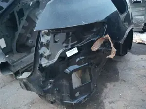 Foto de NO IDENTIFICADO PORSCHE MACAN (95BA) foto 3