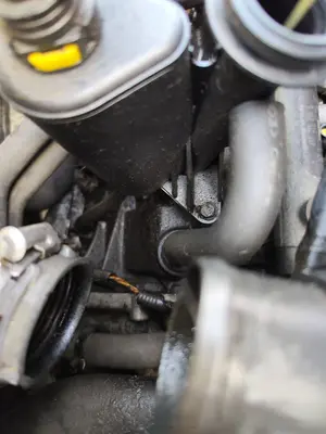 Foto de MOTOR ARRANQUE RENAULT MEGANE II BERLINA 3P 1.9 dCi Diesel (120 CV / 88 KW) referencia 8200628426