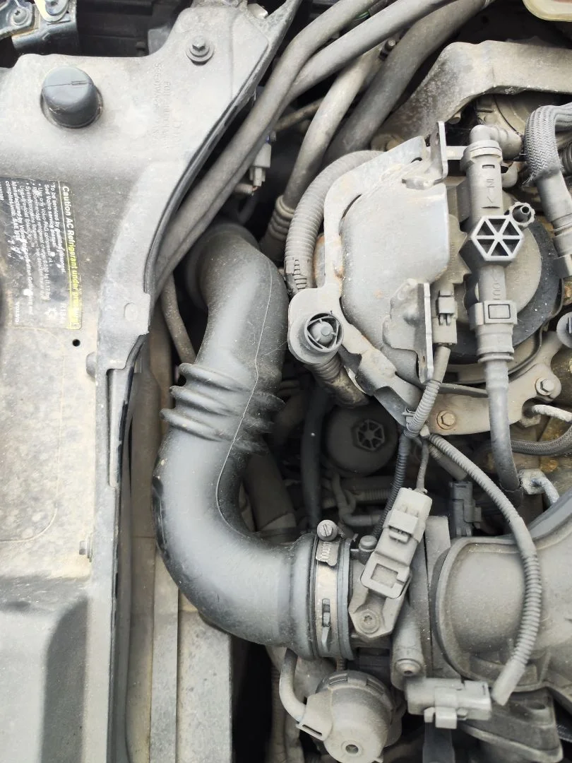 Foto de MANGUERAS INTERCOOLER VOLVO V50 FAMILIAR 2.0 Diesel CAT (136 CV / 100 KW)