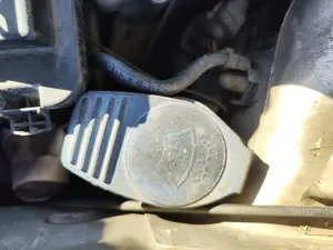 Foto de DEPOSITO LIMPIA SEAT CORDOBA BERLINA (6L2) 1.9 TDI (131 CV / 96 KW)