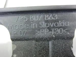 Foto de MOLDURAS TRASERAS PORSCHE CAYENNE (TIPO 92A) referencia 7P5807863 foto 2