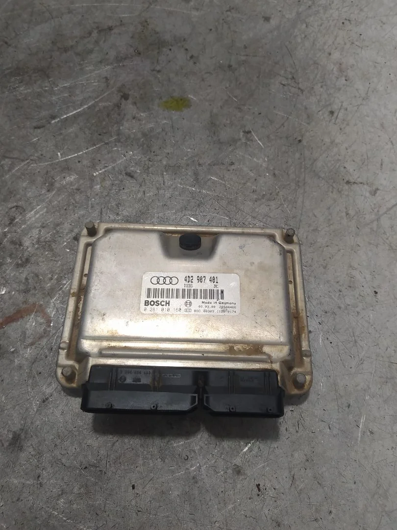 Foto de CENTRALITA MOTOR UCE AUDI A8 (D2) 2.5 V6 24V TDI (180 CV / 132 KW) referencia 4D2907401