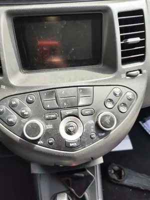 Foto de MANDO CALEFACCION / AIRE ACONDICIONADO NISSAN PRIMERA BERLINA (P12) 1.9 16V Turbodiesel CAT (120 CV / 88 KW)