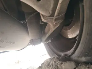 Foto de PINZA DE FRENO TRASERA IZQUIERDA RENAULT SCENIC I (JA...) 1.9 dCi Diesel CAT (102 CV / 75 KW) referencia 7701206344