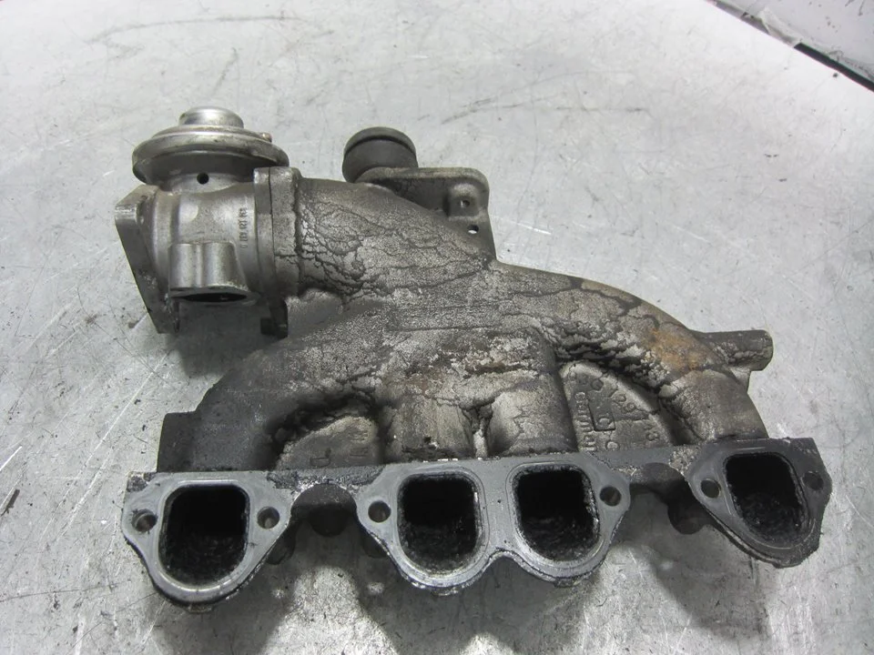 Foto de COLECTOR ADMISION SEAT ALTEA (5P1) 1.9 TDI (105 CV / 77 KW) referencia 03G129713