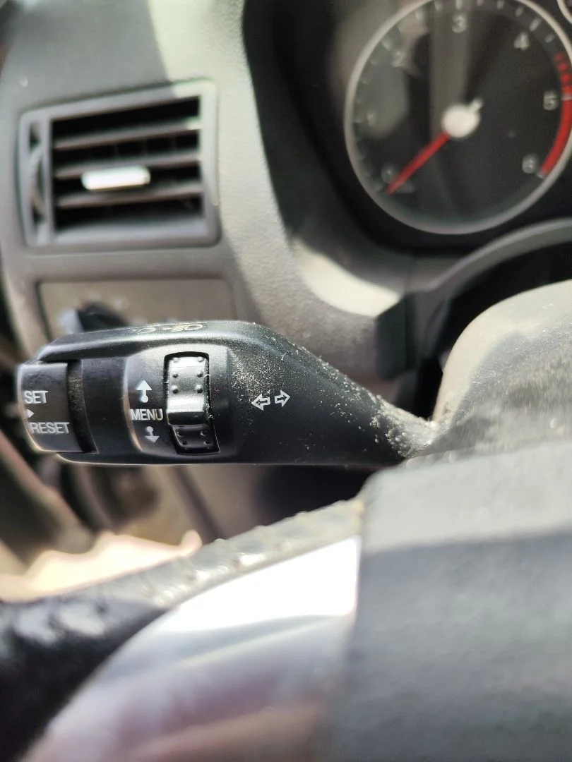 Foto de MANDO INTERMITENTES FORD C-MAX (CB3)(2007) 1.8 TDCi Turbodiesel CAT (116 CV / 85 KW)