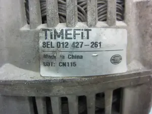 Foto de ALTERNADOR RENAULT KANGOO I (F/KC0) 1.9 dTi Diesel (80 CV / 59 KW) referencia 8EL012427261 foto 7