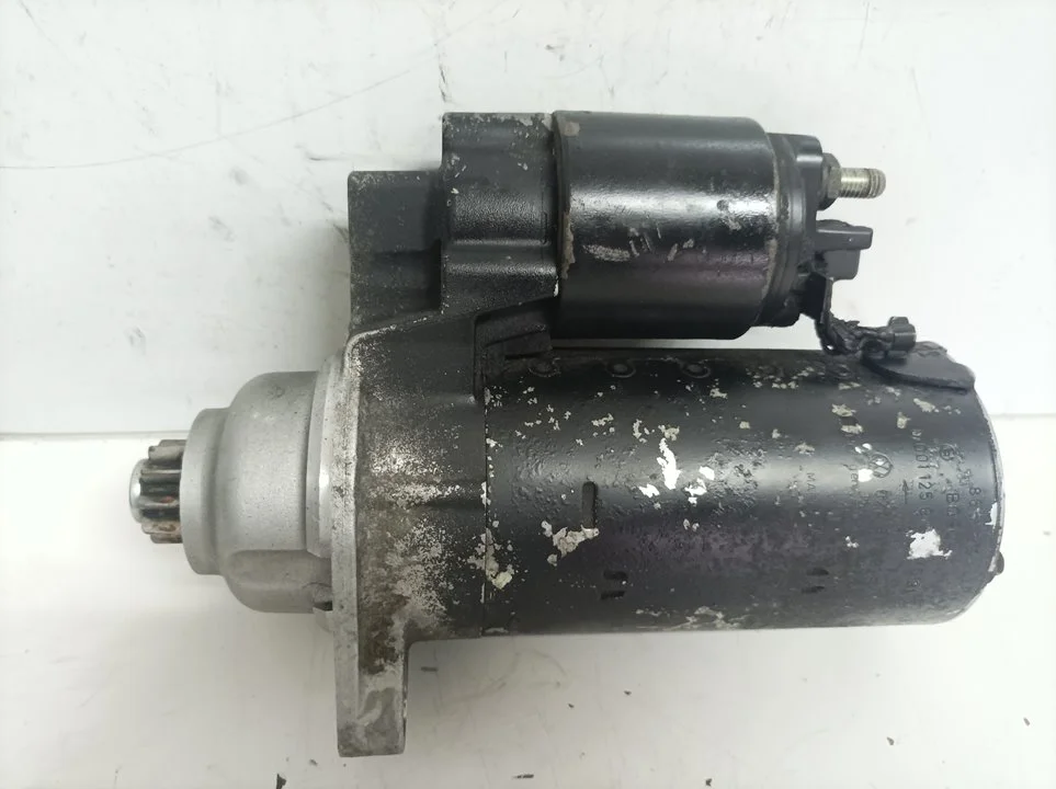 Foto de MOTOR ARRANQUE VOLKSWAGEN GOLF IV BERLINA (1J1)(10.1997) referencia 0001125012
