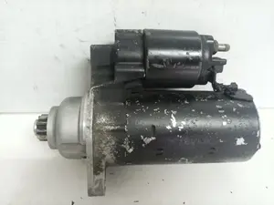 Foto de MOTOR ARRANQUE VOLKSWAGEN GOLF IV BERLINA (1J1)(10.1997) referencia 0001125012 foto 1