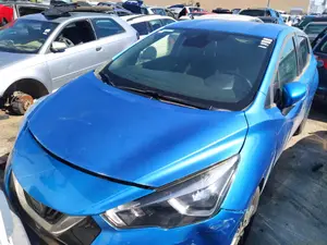 Foto de PUNTA CHASIS DELANTERA NISSAN MICRA (K14) 0.9 CAT (90 CV / 66 KW)