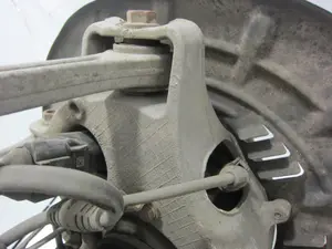Foto de MANGUETA TRASERA IZQUIERDA PORSCHE PANAMERA (TIPO 970) referencia 97033161102 foto 3