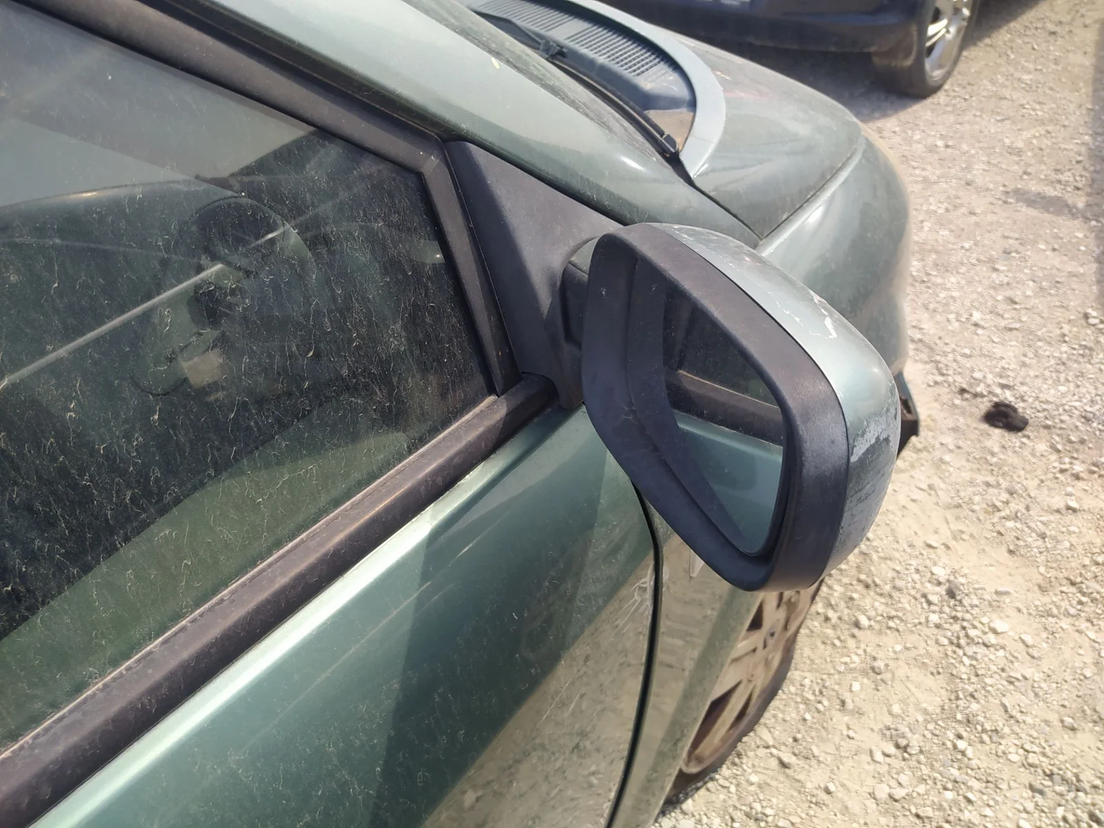 Foto de RETROVISOR DERECHO RENAULT SCENIC II 1.5 dCi Diesel (101 CV / 74 KW)
