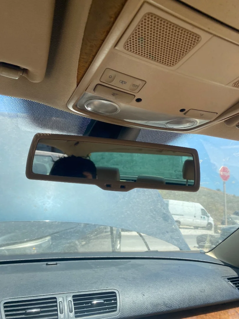 Foto de RETROVISOR INTERIOR VOLKSWAGEN PASSAT BERLINA (3C2) 2.0 TDI (140 CV / 103 KW)