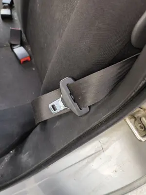 Foto de CINTURON SEGURIDAD TRASERO IZQUIERDO FIAT II PANDA (169) 1.2 CAT (60 CV / 44 KW)