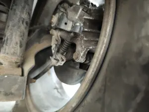 Foto de MANGUETA TRASERA DERECHA VOLKSWAGEN BORA BERLINA (1J2)(1998) 1.9 TDI (110 CV / 81 KW)
