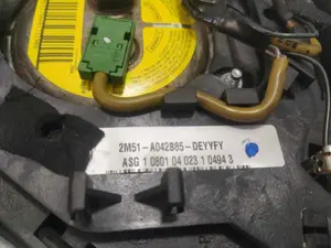 Foto de AIRBAG DELANTERO IZQUIERDO FORD FOCUS BERLINA (CAK) 1.8 16V CAT (116 CV / 85 KW) referencia 2M51A042B85 foto 2