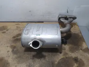 Foto de SILENCIADOR TRASERO HYUNDAI TUCSON (NX) híbrido-suave 100 kW (1.6 Ltr. - 100 kW CRDi) (136 CV / 100 KW) referencia NXM70