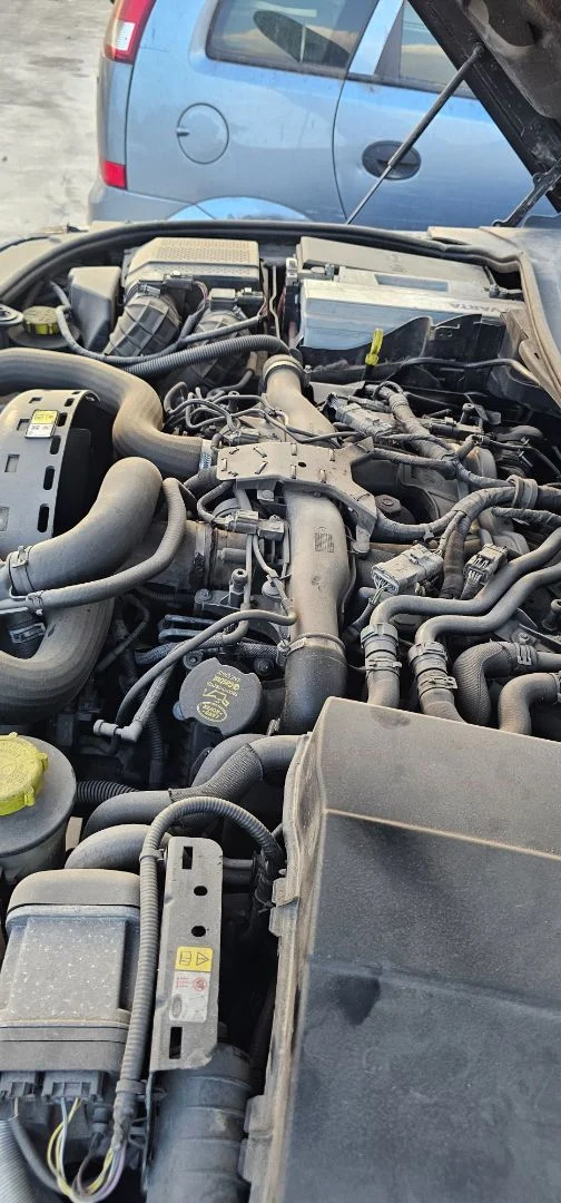 Foto de MOTOR COMPLETO LAND ROVER RANGE ROVER SPORT 3.6 TD V8 (272 CV / 200 KW) referencia 368DT