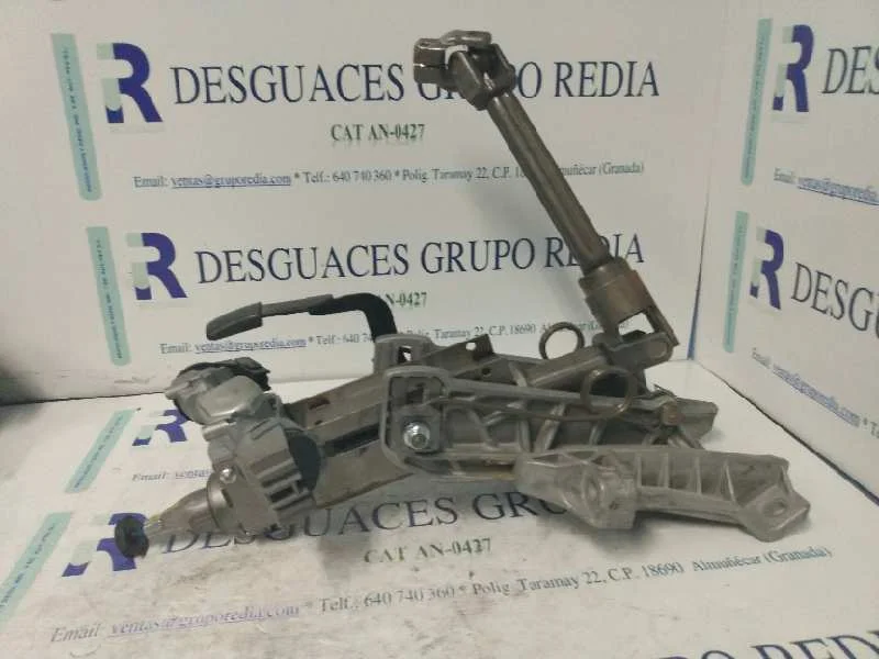 Foto de COLUMNA DIRECCION FORD FOCUS BERLINA (CB4) referencia ZG511361H