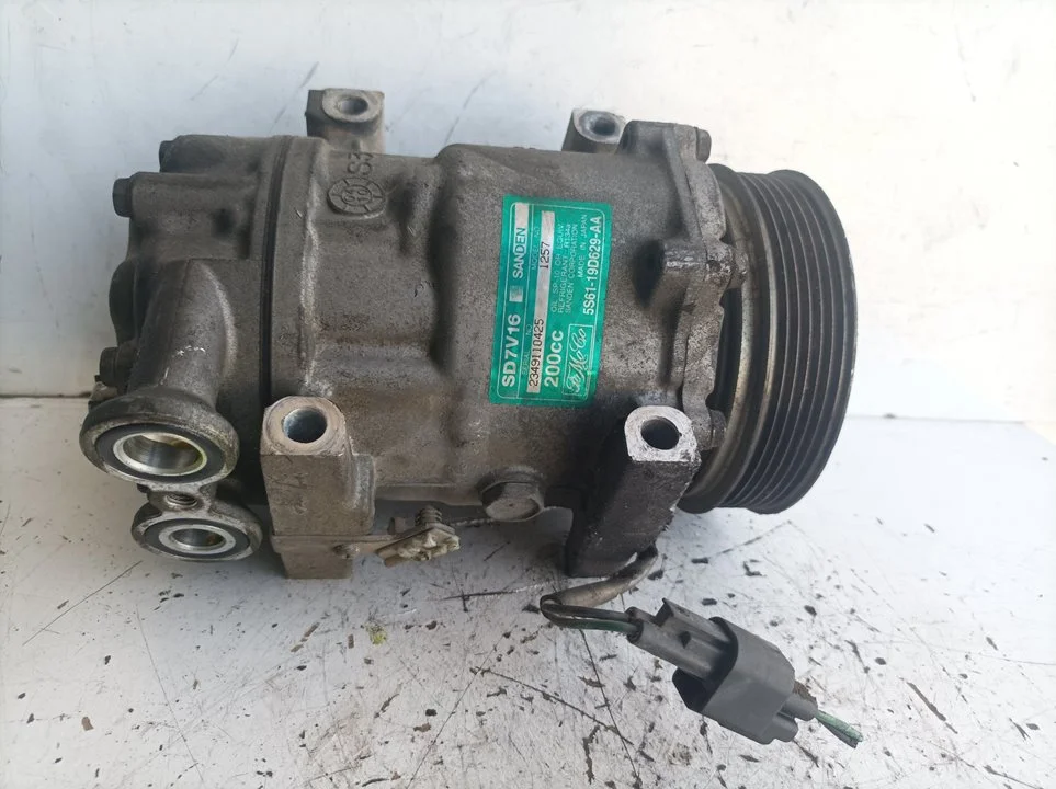 Foto de COMPRESOR AIRE ACONDICIONADO FORD FUSION (CBK) referencia 5S6119D629