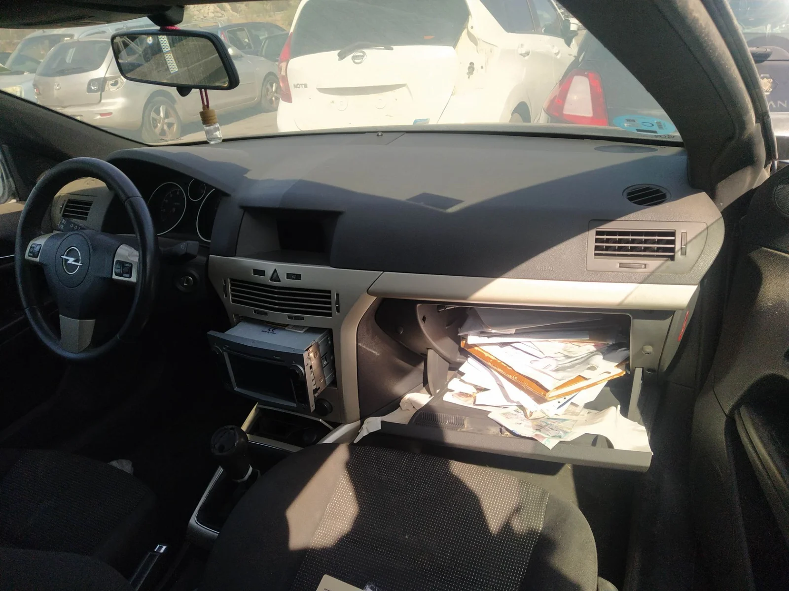 Foto de AIRBAG DELANTERO DERECHO OPEL ASTRA H TWIN TOP 1.8 16V (140 CV / 103 KW) referencia 13168095