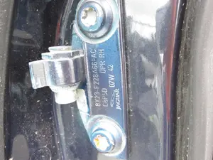 Foto de PUERTA DELANTERA DERECHA JAGUAR XF 2.7 V6 Diesel CAT (207 CV / 152 KW) foto 5