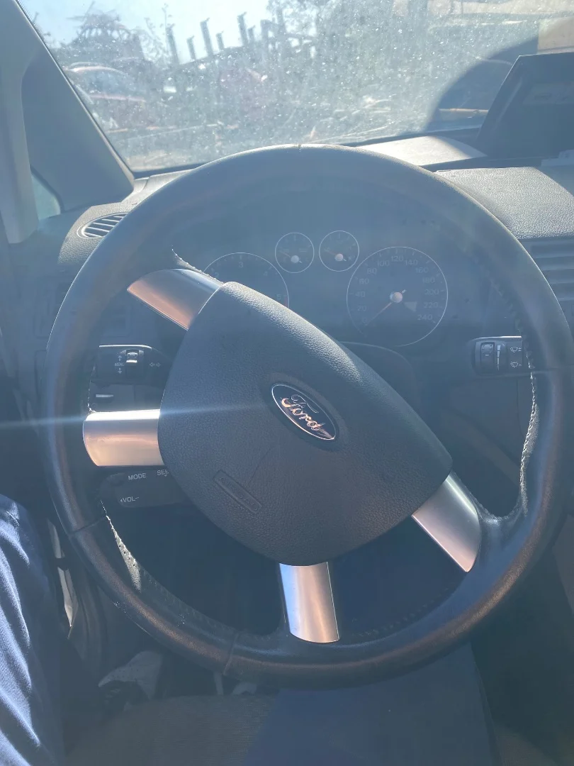Foto de AIRBAG DELANTERO IZQUIERDO FORD FOCUS C-MAX (CAP)(2003) 1.6 TDCi CAT (109 CV / 80 KW)