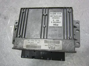 Foto de CENTRALITA MOTOR UCE CITROEN C3 PLURIEL 1.4  (73 CV / 54 KW) referencia 9649903680