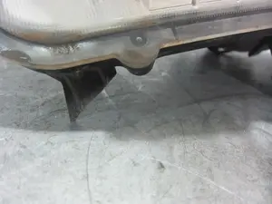 Foto de FARO IZQUIERDO NISSAN X-TRAIL (T31) 2.0 16V CAT (141 CV / 104 KW) referencia 260603UF2B foto 2